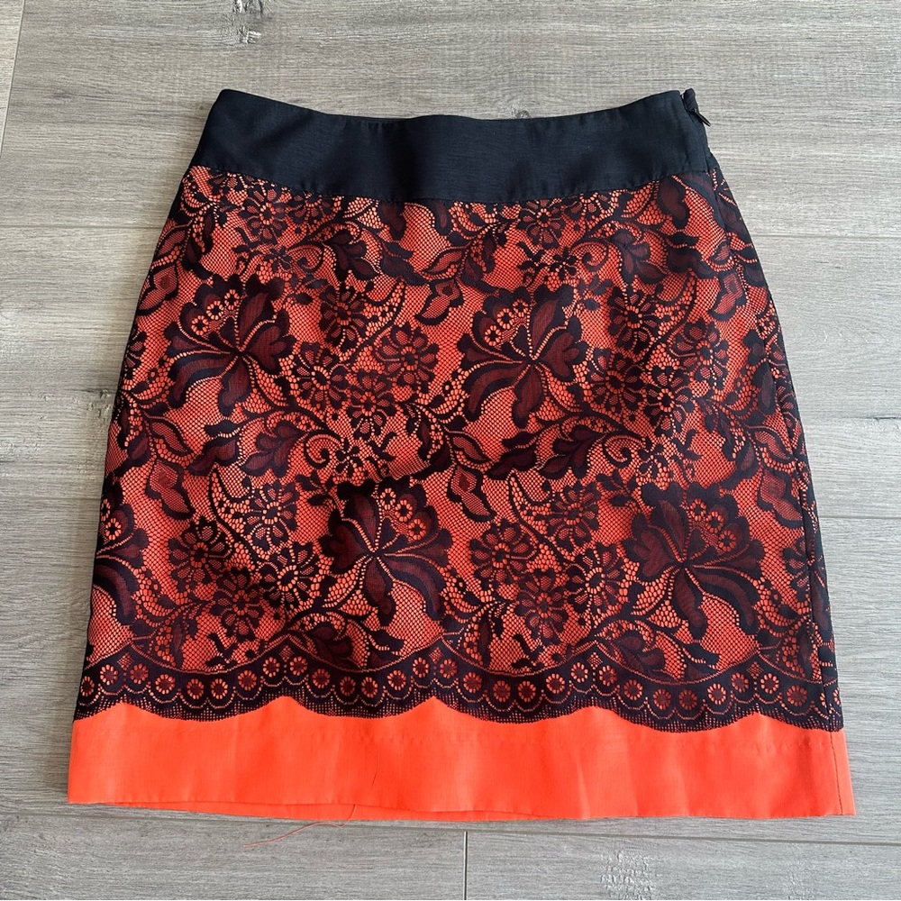 The Limited A-Line skirt - size 0